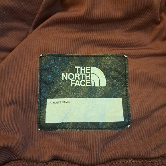 The North Face Teen Girls Suave Oso Fleece Full Zip Coat Wild Ginger Sz XL - Picture 8 of 11